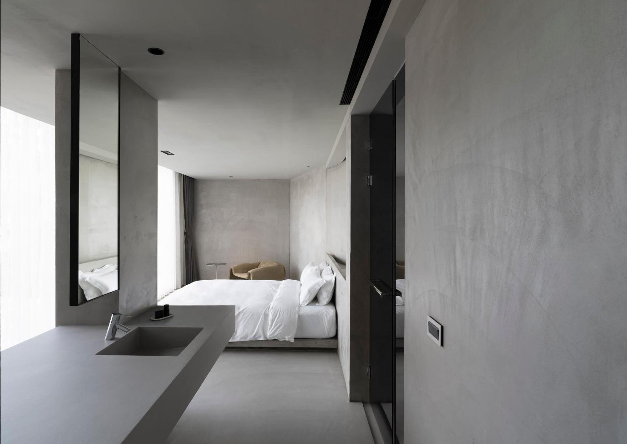 Bed and Breakfast 山久蒔x勺光 Yuchi Exterior foto