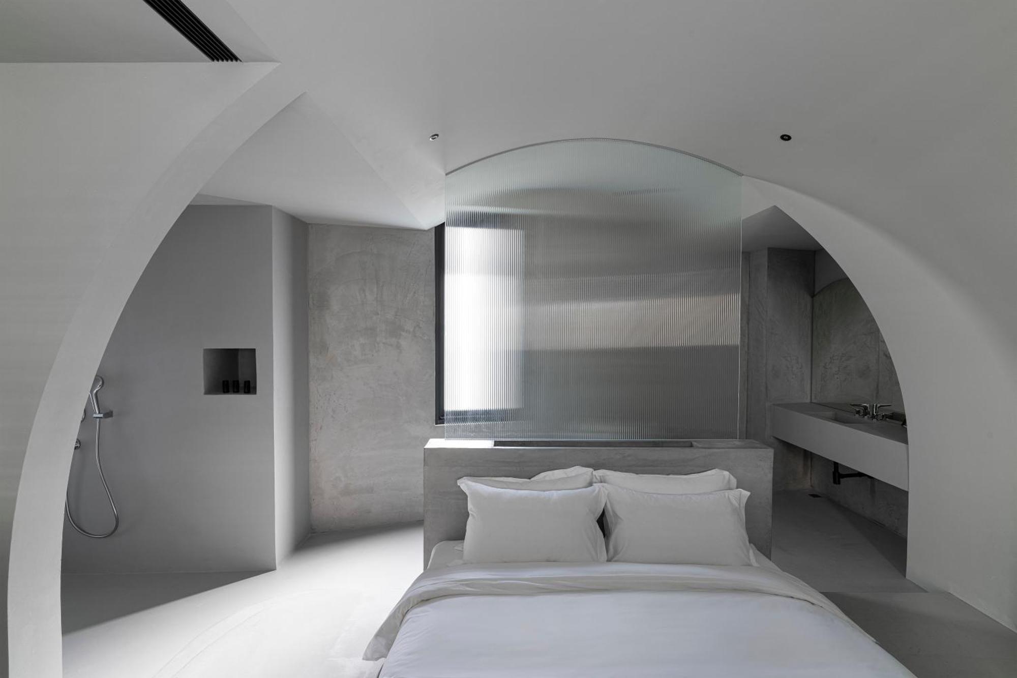 Bed and Breakfast 山久蒔x勺光 Yuchi Exterior foto