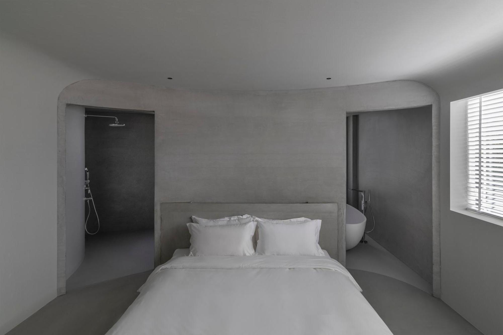 Bed and Breakfast 山久蒔x勺光 Yuchi Exterior foto