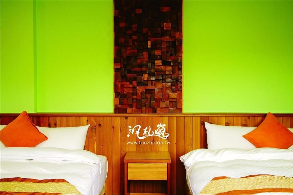 Bed and Breakfast 山久蒔x勺光 Yuchi Exterior foto