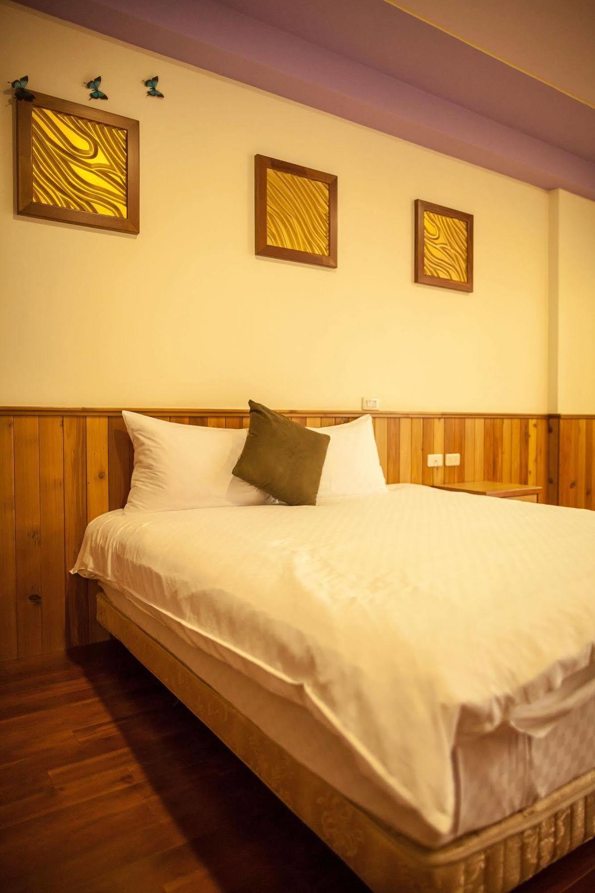 Bed and Breakfast 山久蒔x勺光 Yuchi Exterior foto